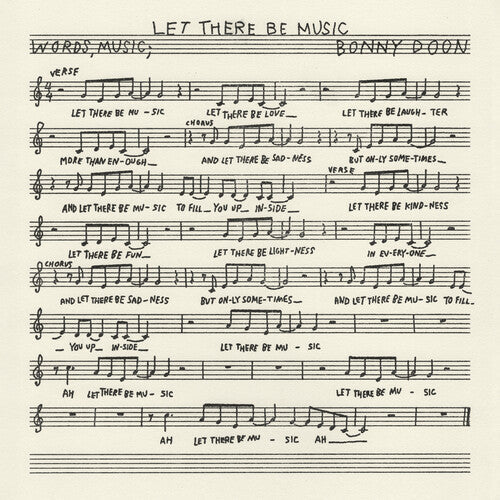 Bonny Doon - Bonny Doon - Let There Be Music