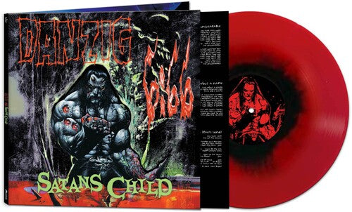 Danzig - Danzig - 6:66: Satan's Child [Red & Black Haze]