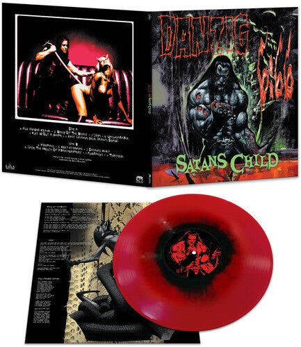 Danzig - Danzig - 6:66: Satan's Child [Red & Black Haze]