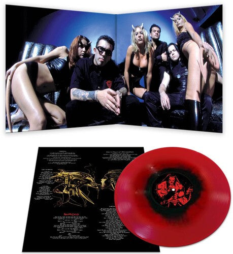 Danzig - Danzig - 6:66: Satan's Child [Red & Black Haze]