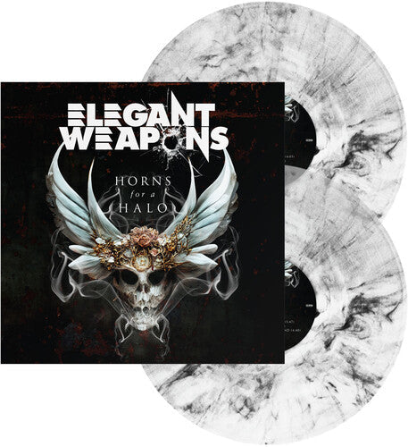 Elegant Weapons - Elegant Weapons - Horns for a Halo - Black Marble