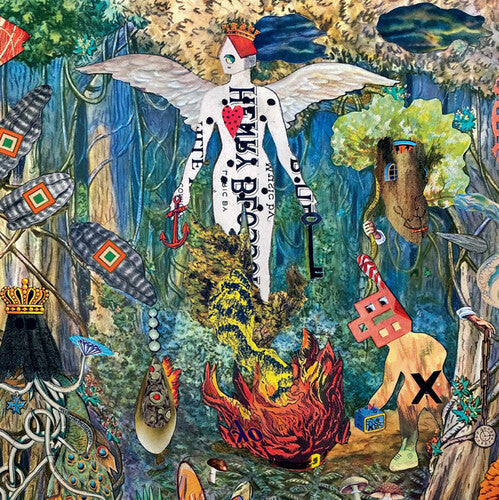 The Revivalists - The Revivalists - Pour It Out Into The Night