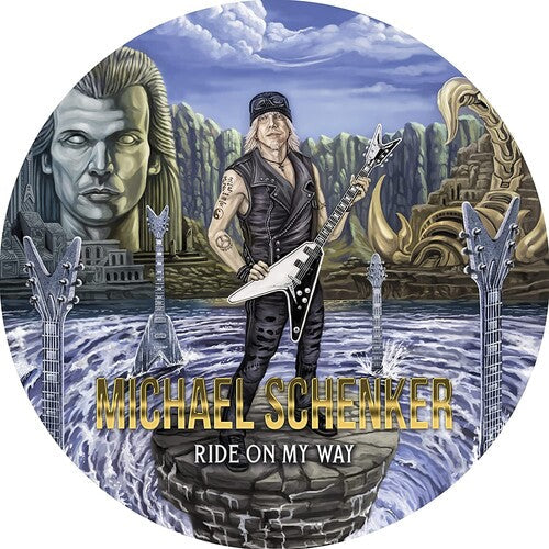 Michael Schenker - Michael Schenker - Ride On My Way