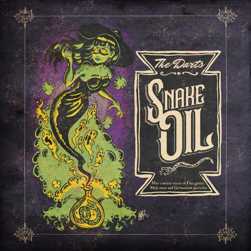 The Darts - The Darts - Snake Oil