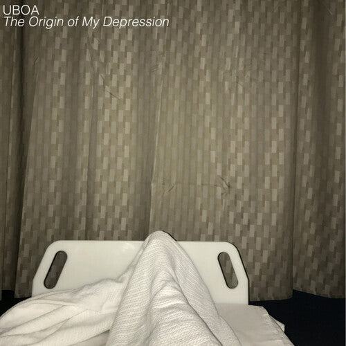 Uboa - Uboa - Origin Of My Depression