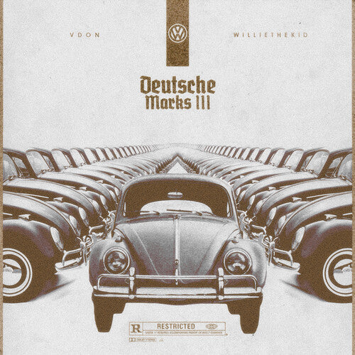V Don & Willie the Kid - V Don & Willie the Kid - Deutsche Marks 3
