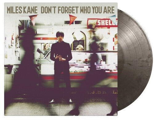 Miles Kane - Miles Kane - Don't Forget Who You Are (10th Anniversary Edition) [Silver/Black Marble]