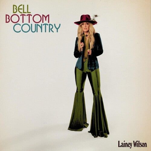 Lainey Wilson - Lainey Wilson - Bell Bottom Country [2LP]