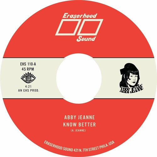 Abby Jeanne - Abby Jeanne - Know Better