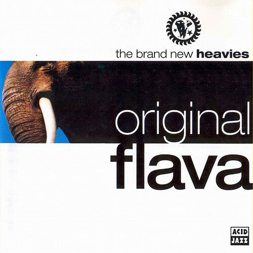 The Brand New Heavies - The Brand New Heavies - Original Flava
