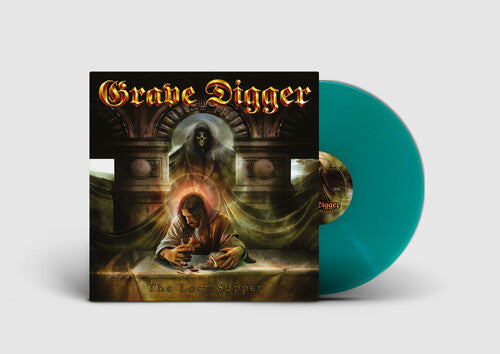 Grave Digger - Grave Digger - Last Supper - Green