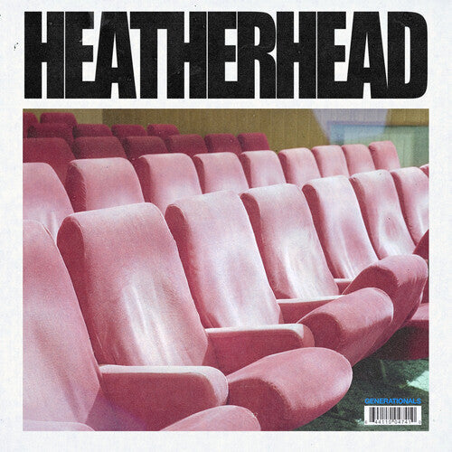 Generationals - Generationals - Heatherhead - White