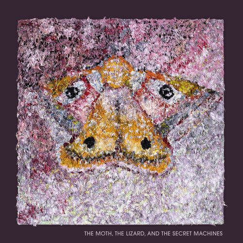 Secret Machines - Secret Machines - The Moth, the Lizard, and the Secret Machines