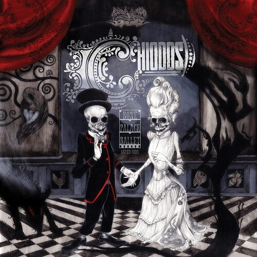 Chiodos - Chiodos - Bone Palace Ballet: Grand Coda