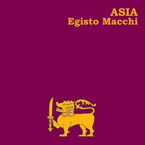 Egisto Macchi - Egisto Macchi - Asia