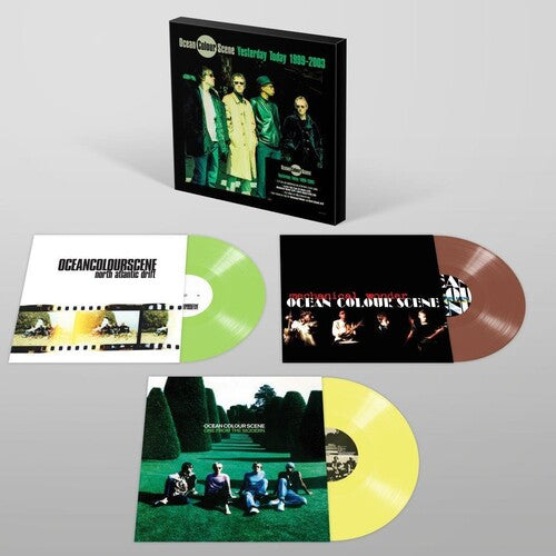 Ocean Colour Scene - Ocean Colour Scene - Yesterday Today 1999-2003 - 140-Gram Colored Vinyl