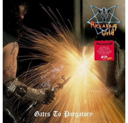Running Wild - Running Wild - Gates To Purgatory