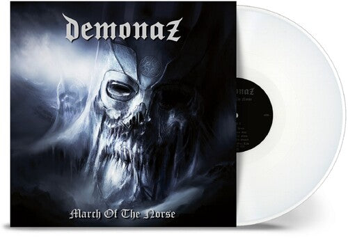 Demonaz - Demonaz - March Of The Norse - White
