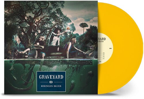 Graveyard - Graveyard - Hisingen Blues - Yellow
