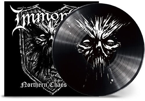 Immortal - Immortal - Northern Chaos Gods - Pic Disc