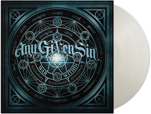Any Given Sin - Any Given Sin - War Within (Transparent]