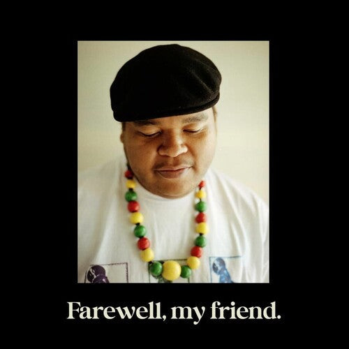 Thes One - Thes One - Farewell, My Friend.