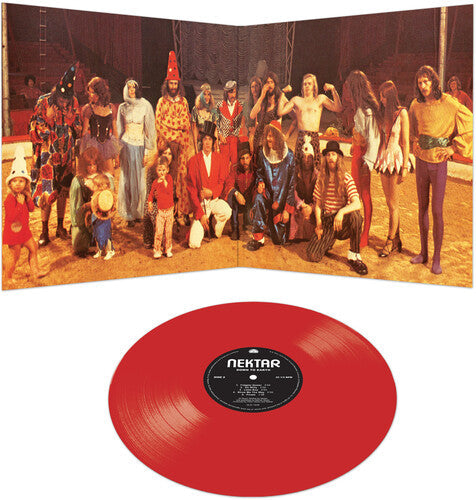 Nektar - Nektar - Down To Earth - RED
