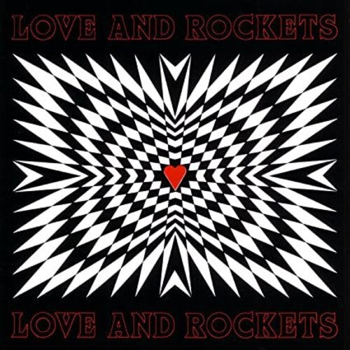 Love and Rockets - Love and Rockets - Love And Rockets