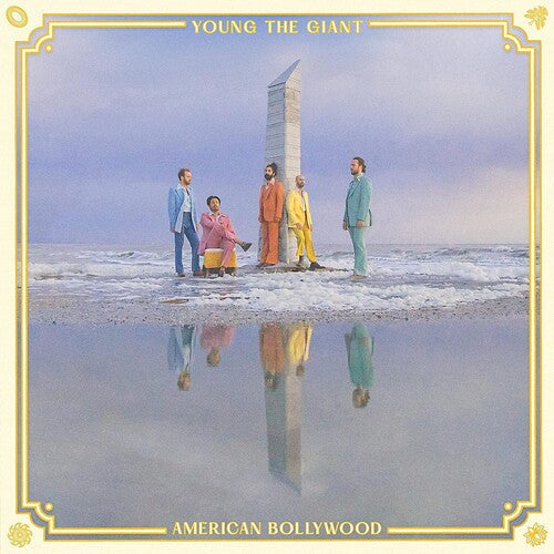 Young the Giant - Young the Giant - American Bollywood
