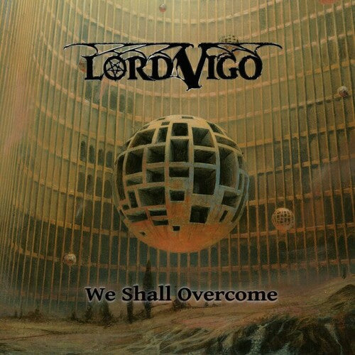 Lord Vigo - Lord Vigo - We Shall Overcome - White