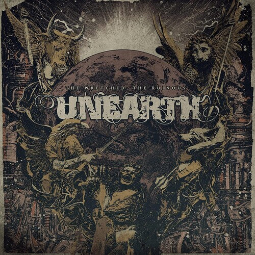 Unearth - Unearth - The Wretched The Ruinous