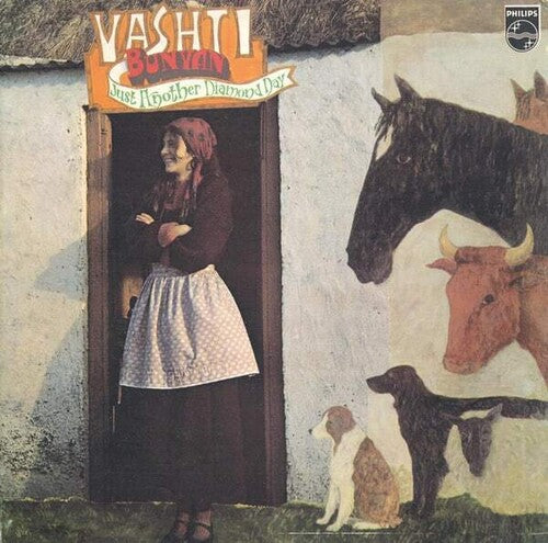 Vashti Bunyan - Vashti Bunyan - Just Another Diamond Day - Limited White Colored Vinyl
