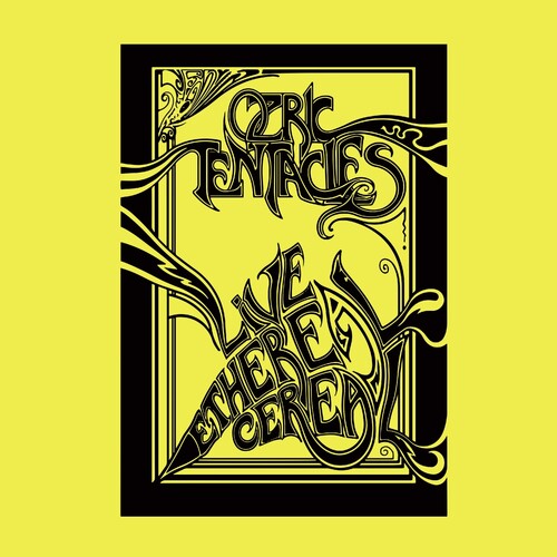 Ozric Tentacles - Ozric Tentacles - Live Ethereal Cereal [140gm]