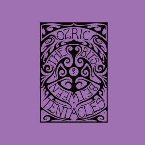 Ozric Tentacles - Ozric Tentacles - Bits Between The Bits - 140gm Vinyl