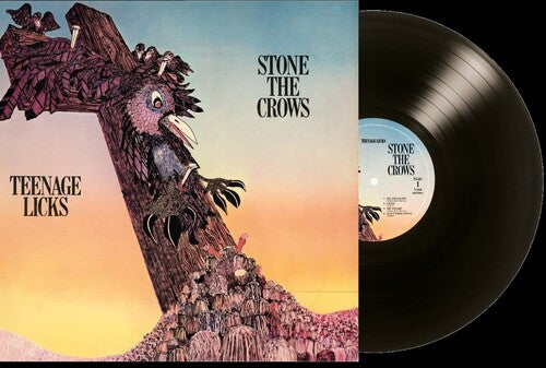 Stone the Crows - Stone the Crows - Teenage Licks