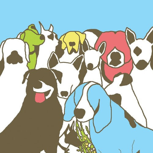 The Format - The Format - Dog Problems [Milky Clear 2LP]