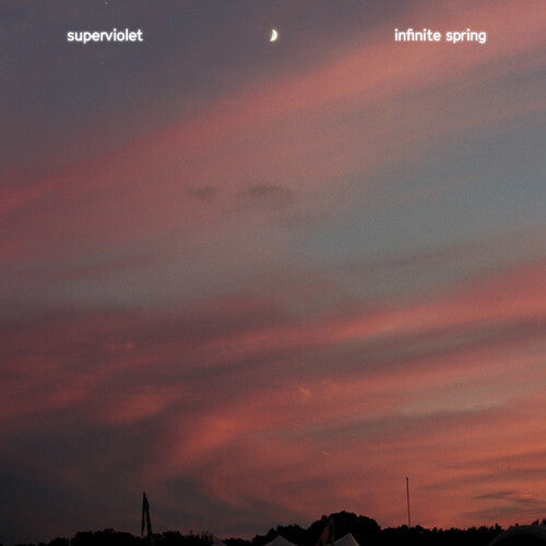 Superviolet - Superviolet - Infinite Spring - Sunset Swirl