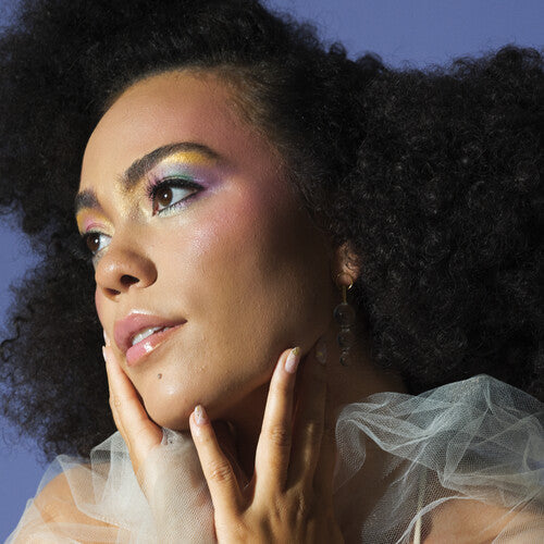 Madison McFerrin - Madison McFerrin - I Hope You Can Forgive Me - Purple/clear Mix