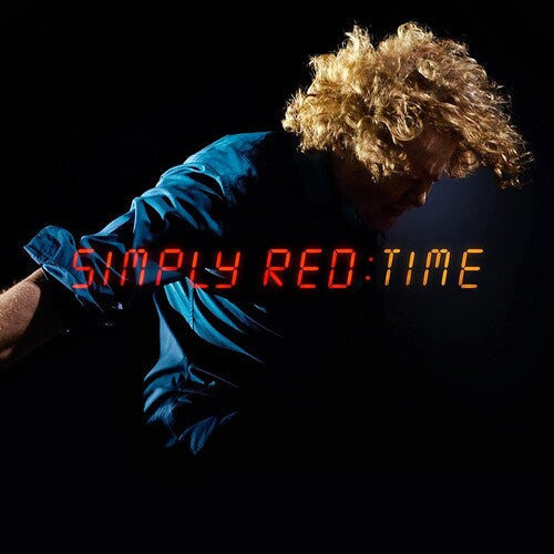 Simply Red - Simply Red - Time (Standard Edition)