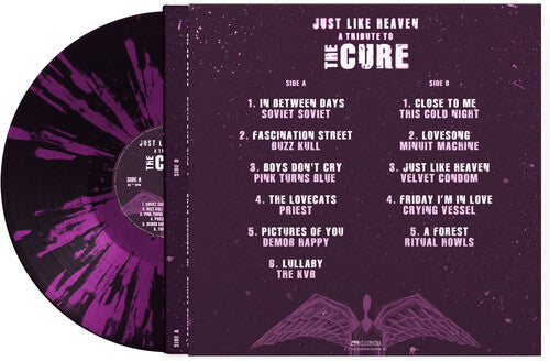 Various Artists - Various Artists - Just Like Heaven - Tribute To The Cure (Various Artists)