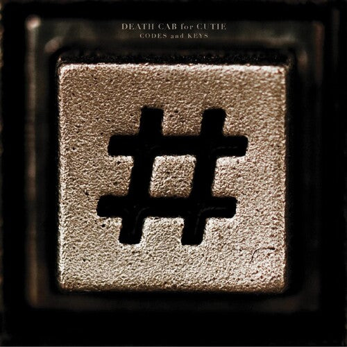 Death Cab for Cutie - Death Cab for Cutie - Codes And Keys [2LP]