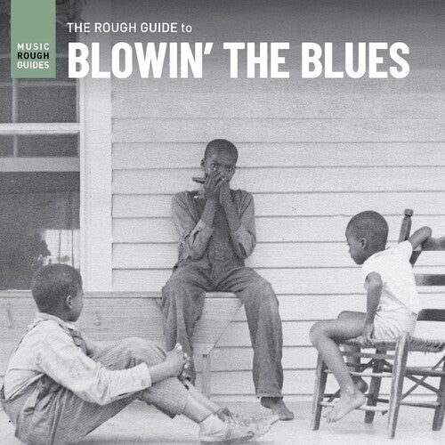Various Artists - Various Artists - Rough Guide To Blowin The Blues (Various Artists)