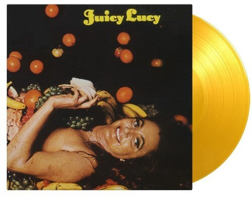 Juicy Lucy - Juicy Lucy - Juicy Lucy [Yellow]