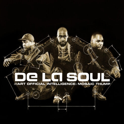 De La Soul - De La Soul - Art Official Intelligence: Mosaic Thump [2LP]