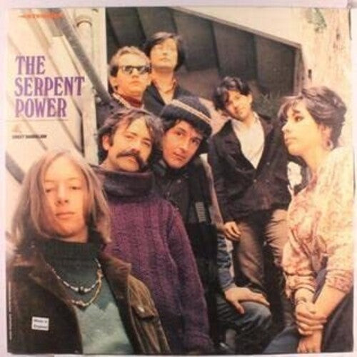 Serpent Power - Serpent Power - Serpent Power