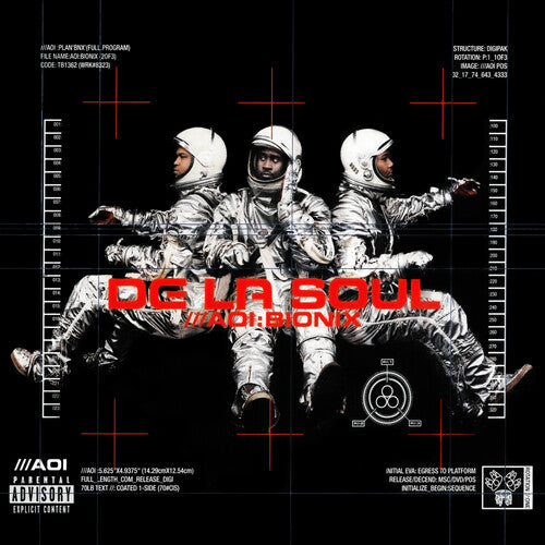 De La Soul - De La Soul - Aoi: Bionix [2LP]