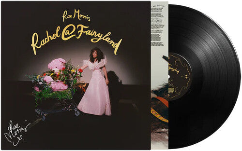 Rae Morris - Rae Morris - Rachel@Fairyland - Limited Autographed Edition
