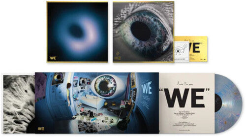 Arcade Fire - Arcade Fire - We - Limited Blue Marble Colored Vinyl