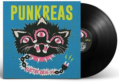Punkreas - Punkreas - Electric Deja-Vu