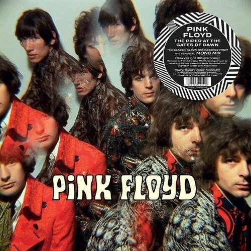 Pink Floyd - Pink Floyd - Piper At The Gates Of Dawn